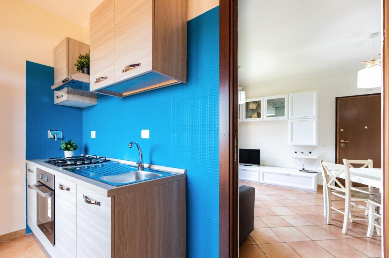 Waterfront House Fiumicino Apartment Екстериор снимка