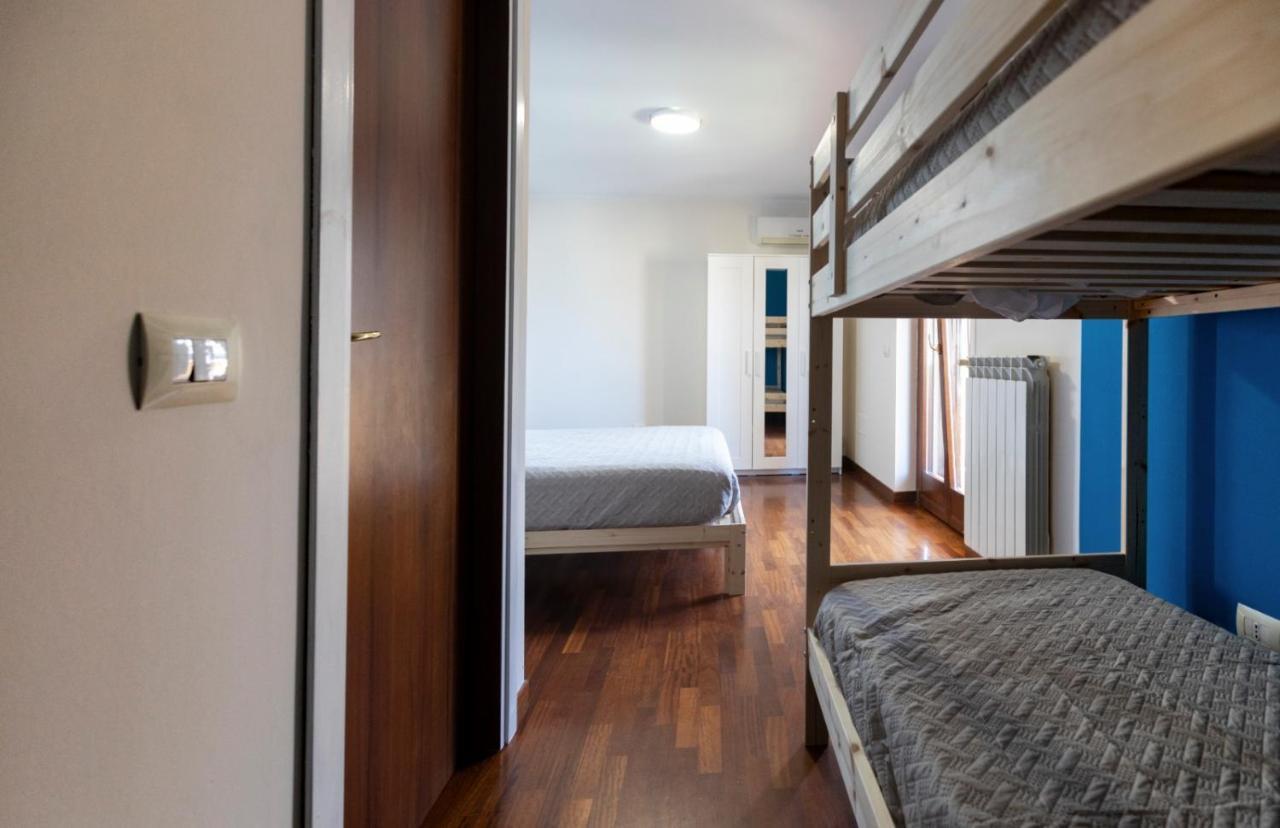 Waterfront House Fiumicino Apartment Екстериор снимка