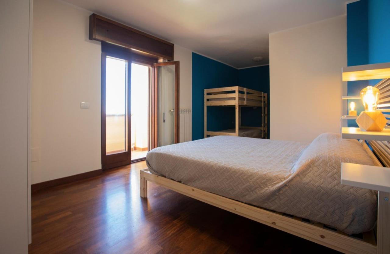 Waterfront House Fiumicino Apartment Екстериор снимка