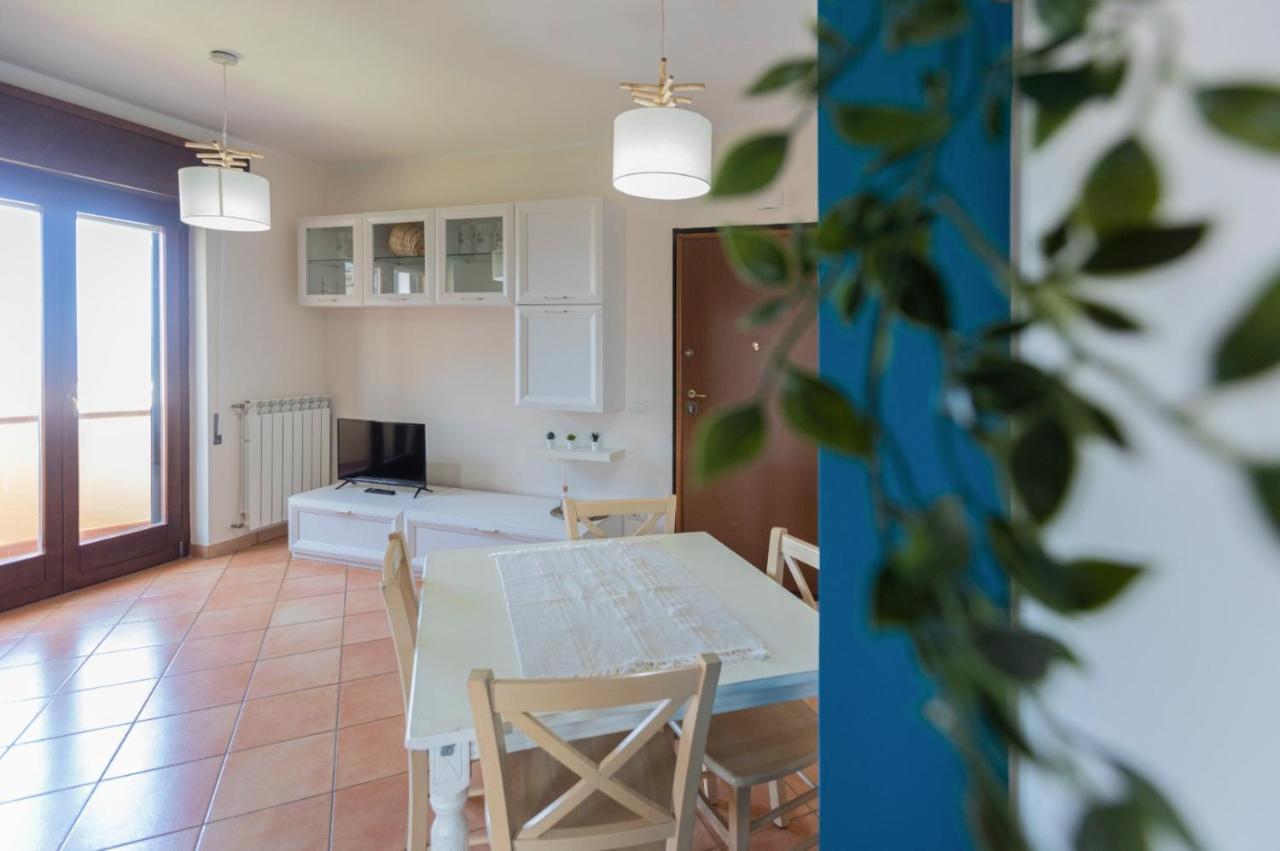 Waterfront House Fiumicino Apartment Екстериор снимка
