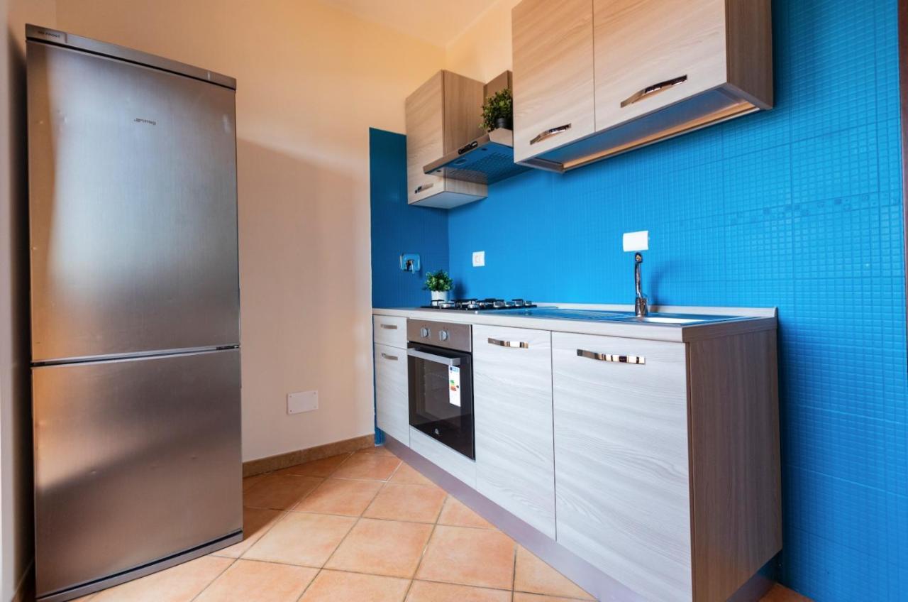 Waterfront House Fiumicino Apartment Екстериор снимка